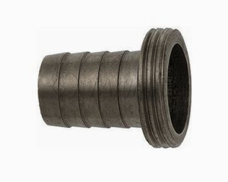 Hadicová koncovka vnější závit Plastic Vyškov